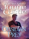 Cover image for Obsidian Prey